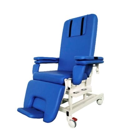 Manual Dialysis Chair