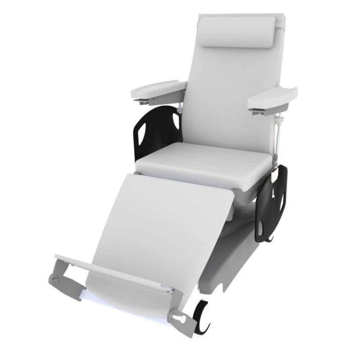 Manual Hemodialysis Chair