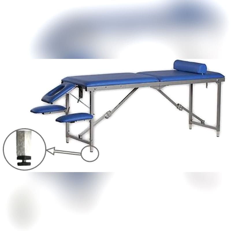 Manual Massage Table