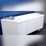 Manual Medical Bathtub 1