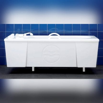 Manual Medical Bathtub