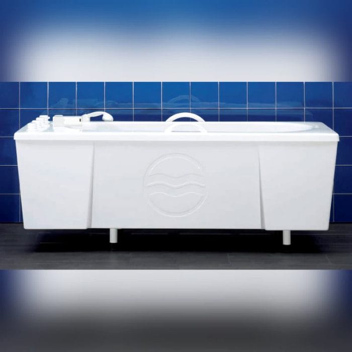 Manual Medical Bathtub