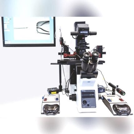 Manual Micromanipulator 1