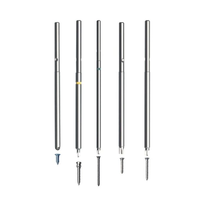 Manual Orthopedic Screwdriver 1