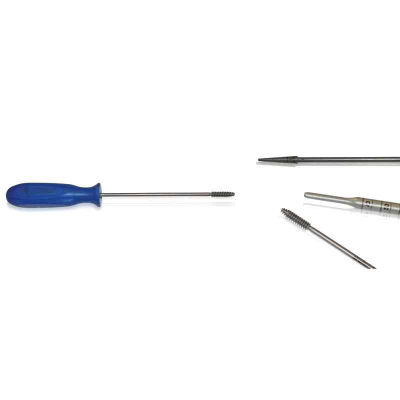 Manual Orthopedic Screwdriver