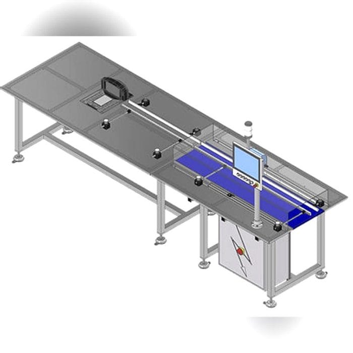 Manual Packaging System 2