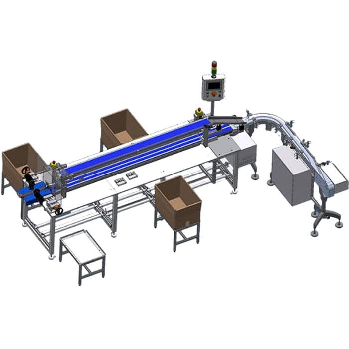 Manual Packaging System