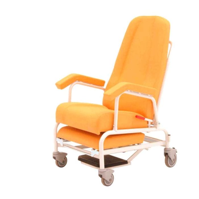 Manual Patient Chair