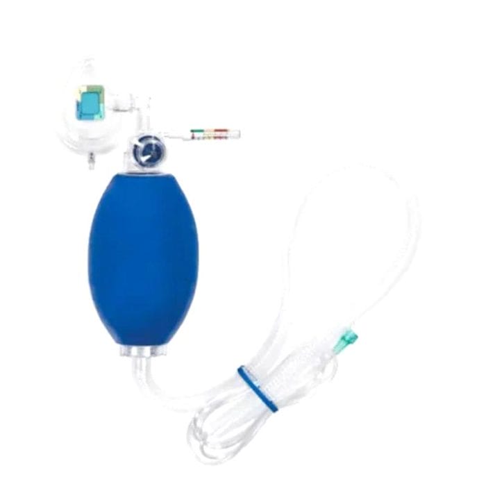 Manual Resuscitator With Valve 4