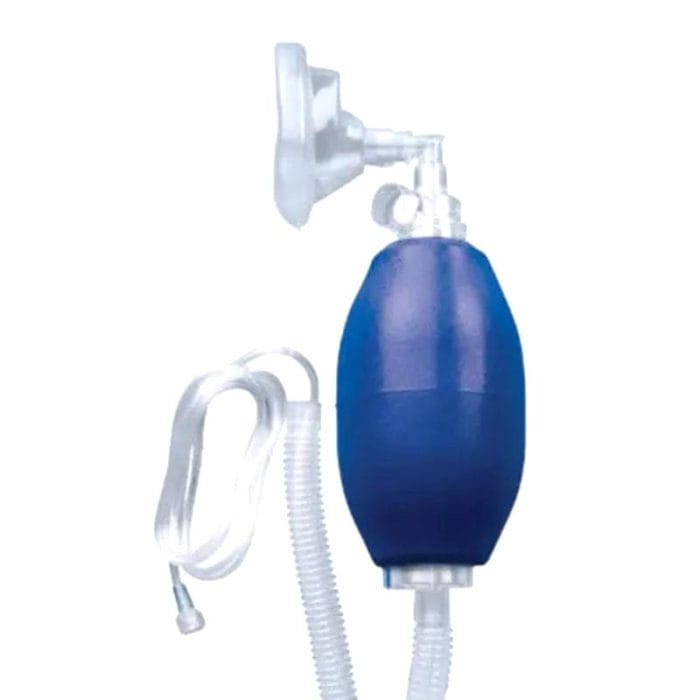 Manual Resuscitator With Valve 5