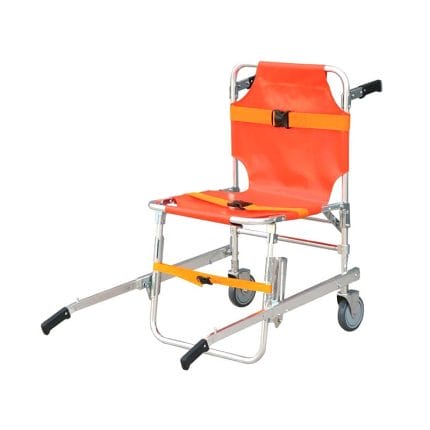 Manual Stretcher Chair