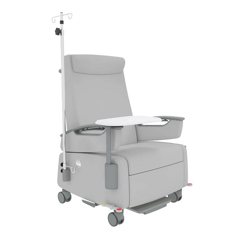 Manual Treatment Chair 1