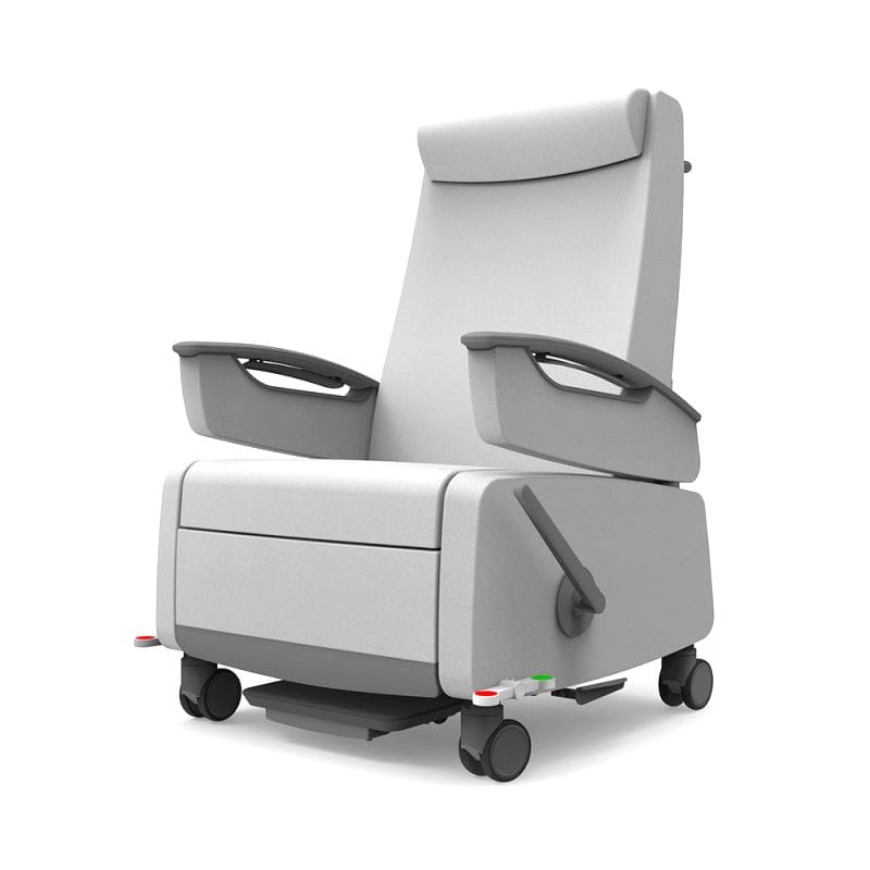 Manual Treatment Chair