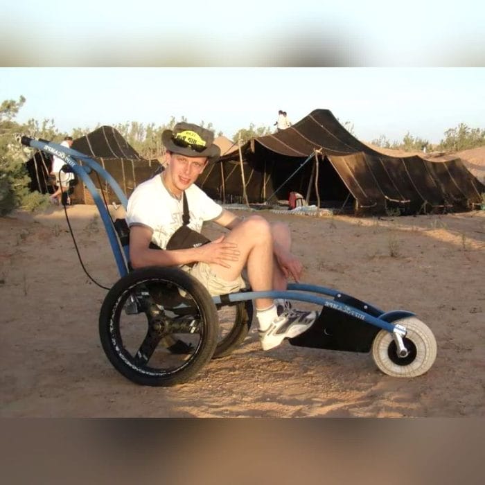 Manual Wheelchair 4