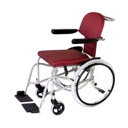 Manual Wheelchair 1