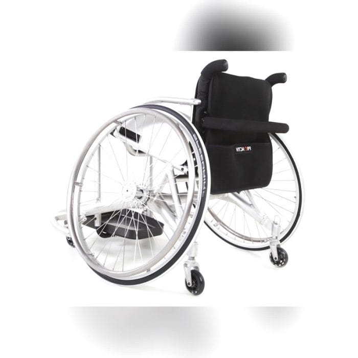 Manual Wheelchair 2