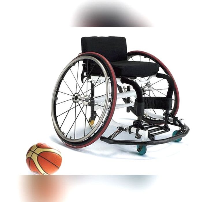 Manual Wheelchair 4