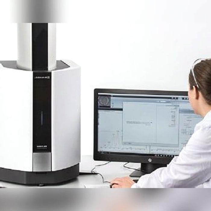 Mass Spectrometer 2