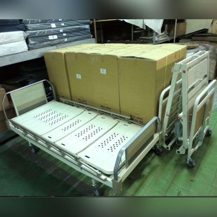 Medical Bed 2