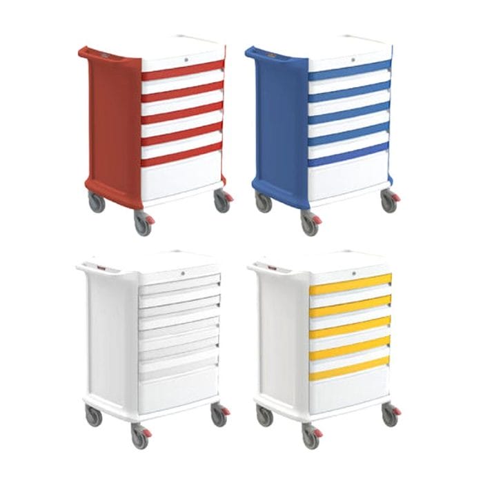 Medical Cart 2