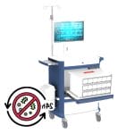 Medical Cart 3