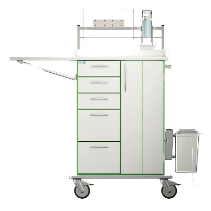 Medical Cart 1