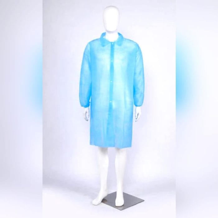 Medical Coat 1