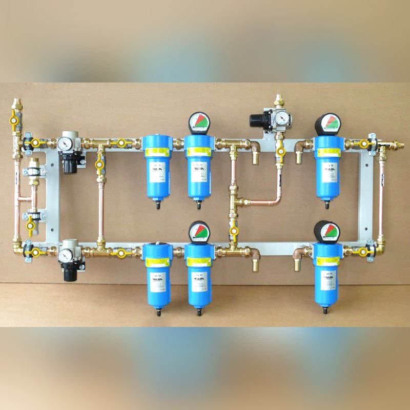 Medical Compressed Air Production Unit 1