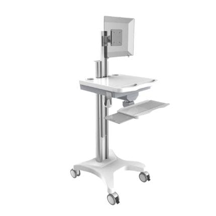 Medical Computer Trolley 1