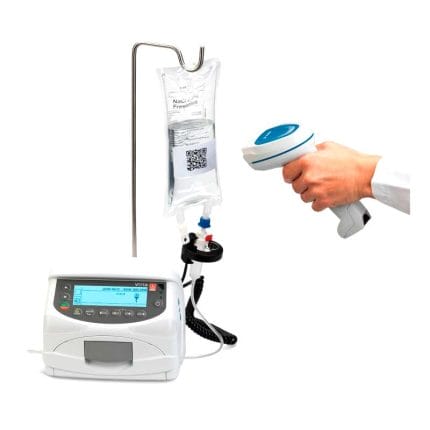 Medical Device Barcode Reader