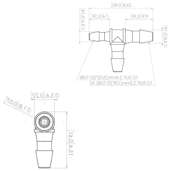 Medical Device Connector 3