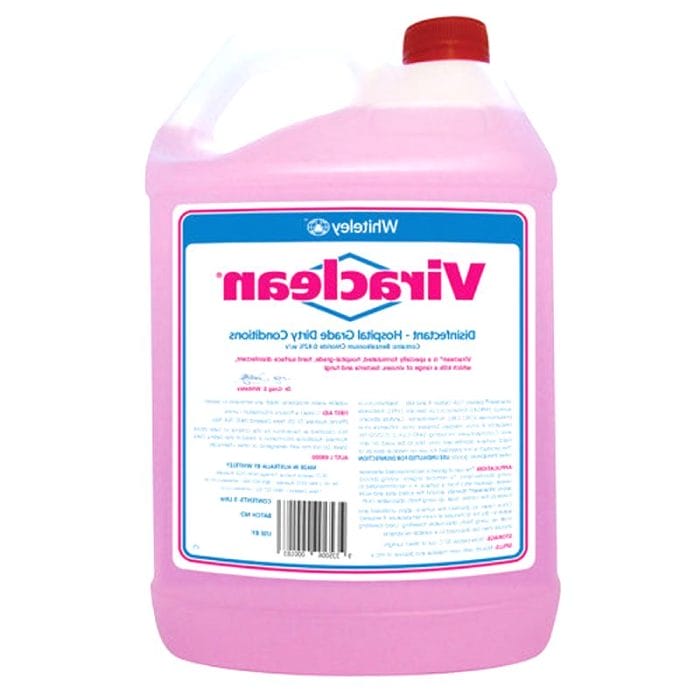 Medical Device Disinfectant 3