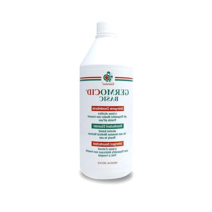 Medical Device Disinfectant 1