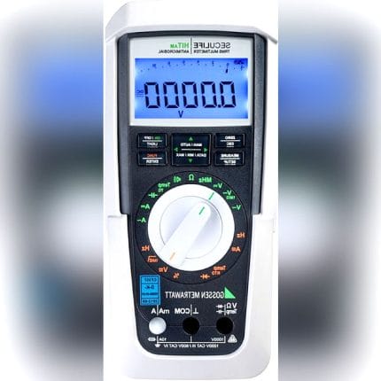 Medical Device Multimeter 1