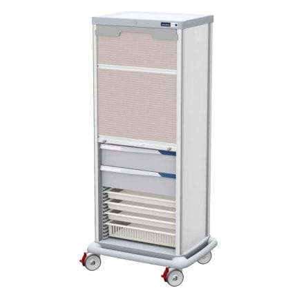 Medical Device Trolley 1