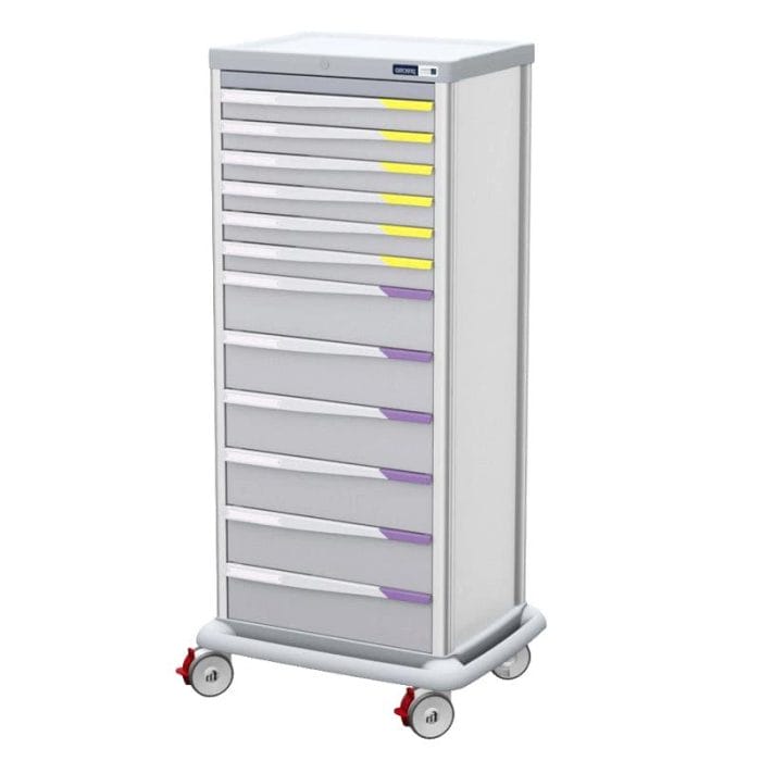 Medical Device Trolley 3