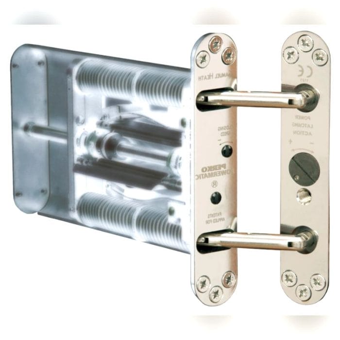 Medical Facility Door Closer