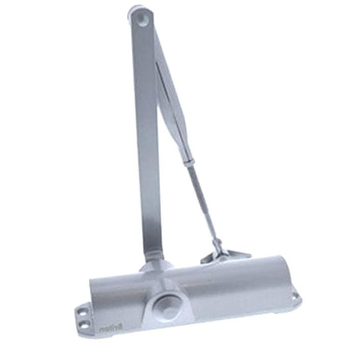 Medical Facility Door Closer