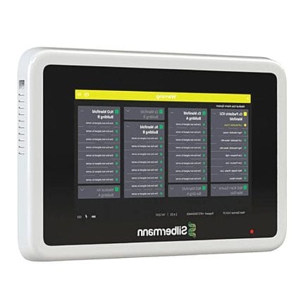 Medical Gas Alert System