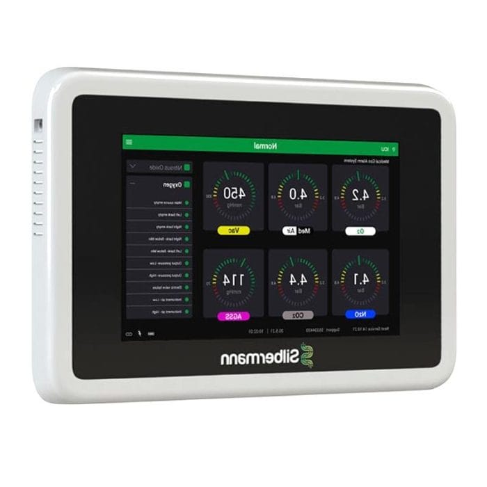 Medical Gas Alert System