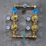 Medical Gas Manifold 1