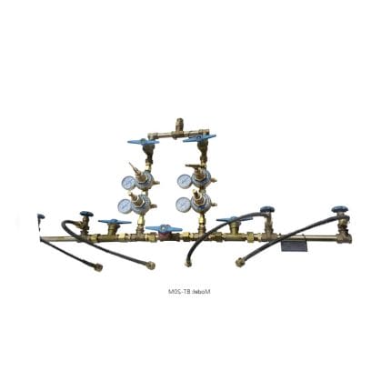 Medical Gas Manifold 1