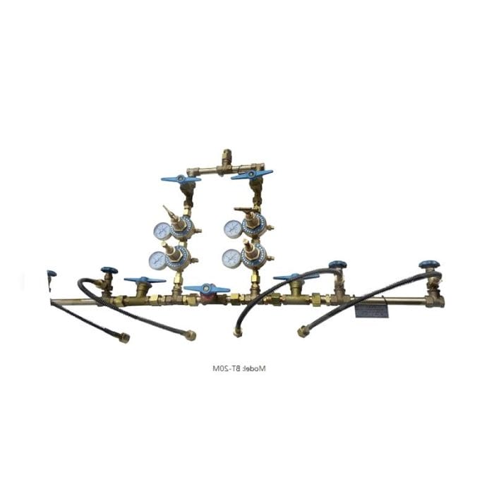 Medical Gas Manifold 1