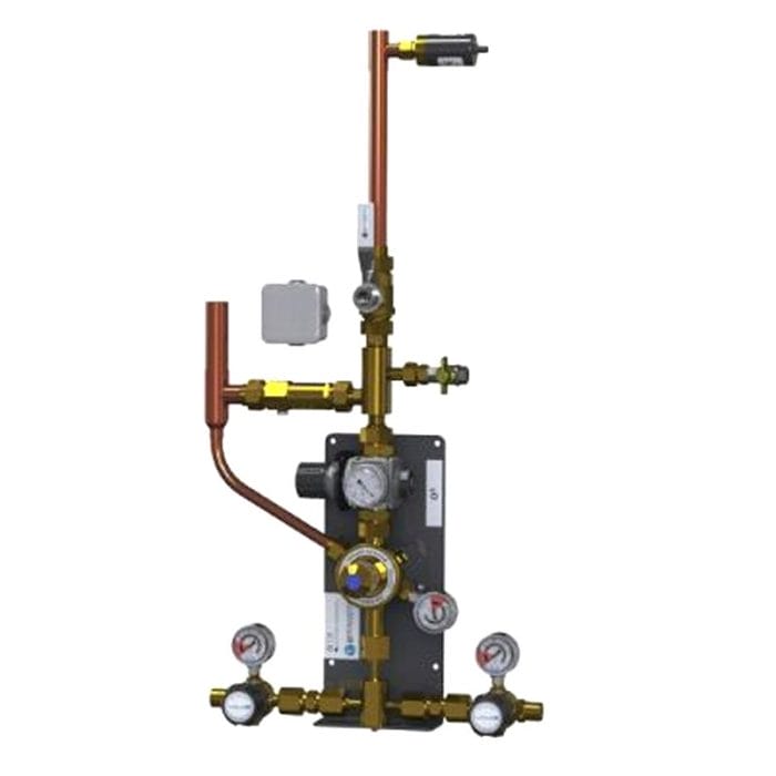 Medical Gas Manifold 1