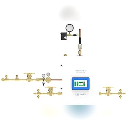 Medical Gas Manifold 1