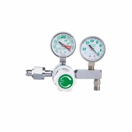 Medical Gas Pressure Regulator