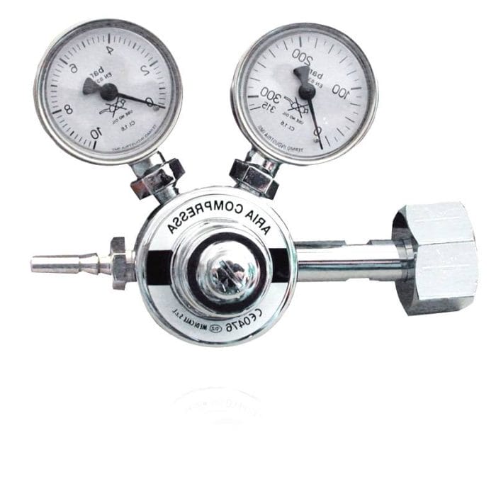 Medical Gas Pressure Regulator 2