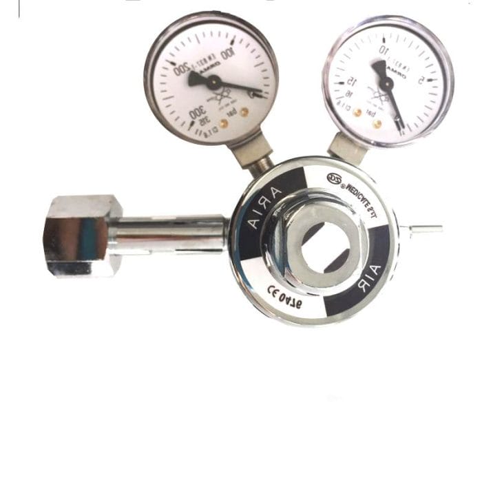 Medical Gas Pressure Regulator 3