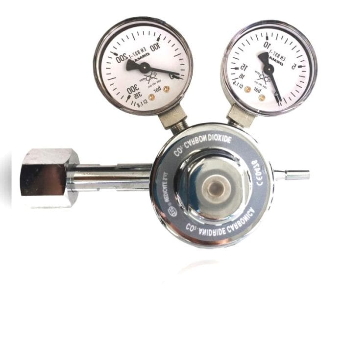 Medical Gas Pressure Regulator 5