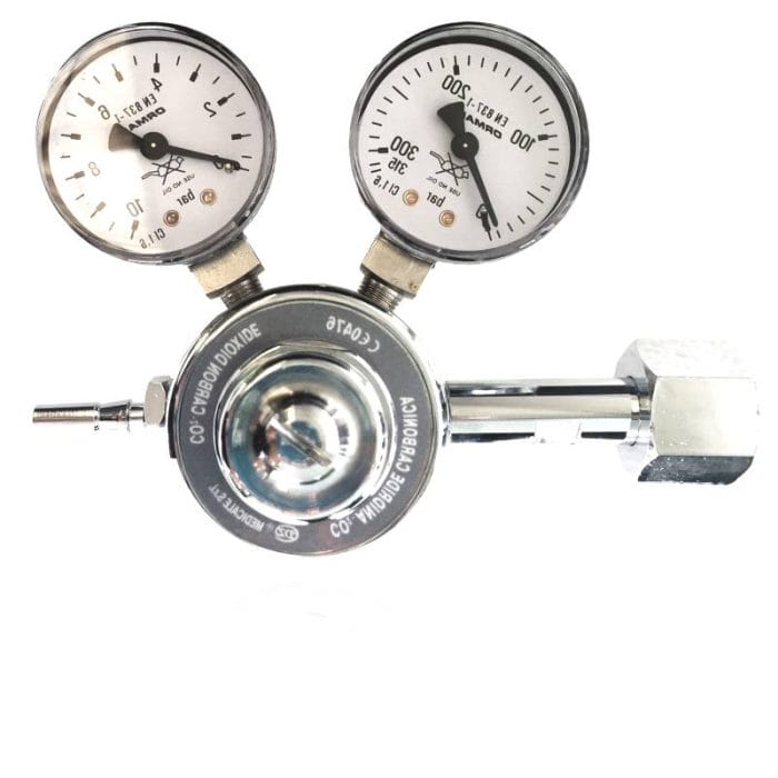 Medical Gas Pressure Regulator 6